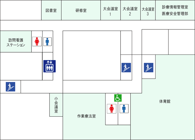 新館3階